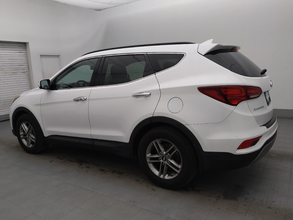 2018 Hyundai Santa Fe in Clearwater, FL 33764 - 18110242 3