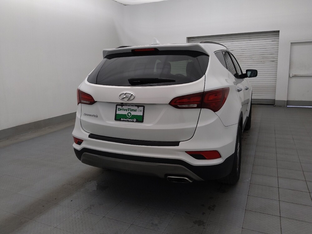 2018 Hyundai Santa Fe in Clearwater, FL 33764 - 18110242 7
