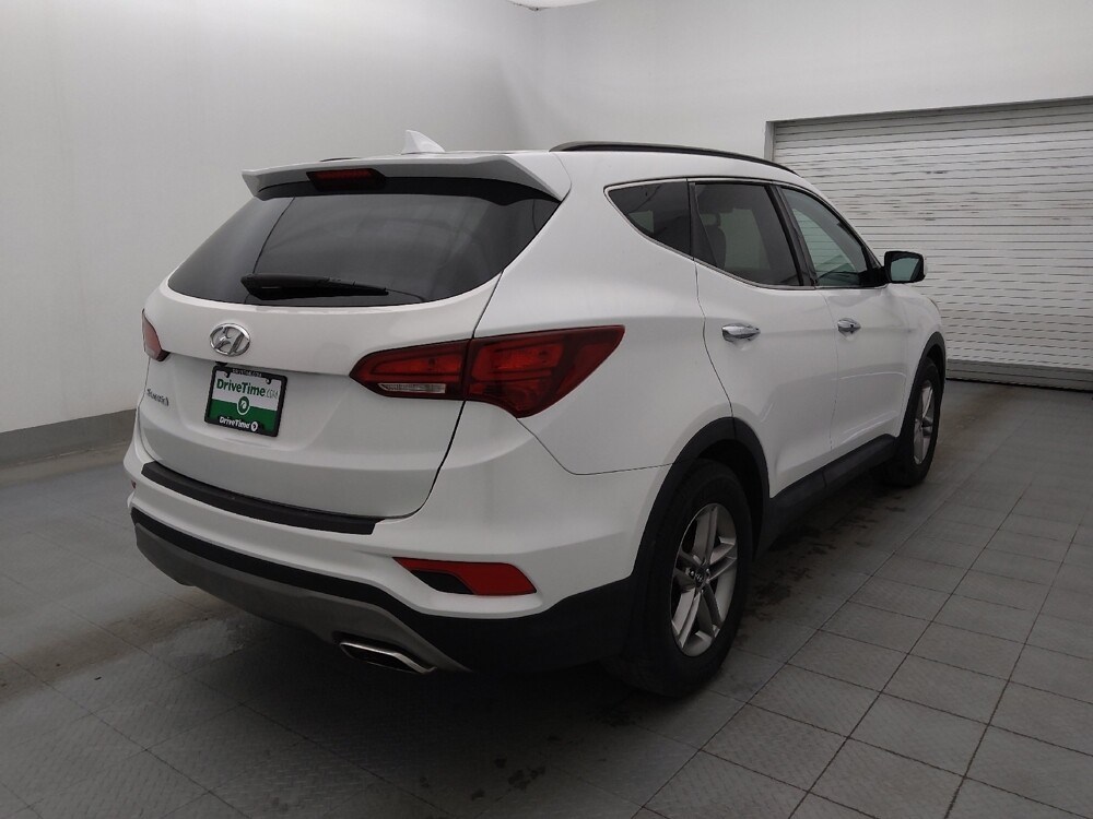 2018 Hyundai Santa Fe in Clearwater, FL 33764 - 18110242 9