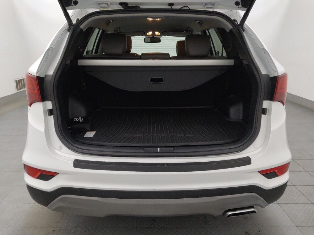 2018 Hyundai Santa Fe in Clearwater, FL 33764 - 18110242 29