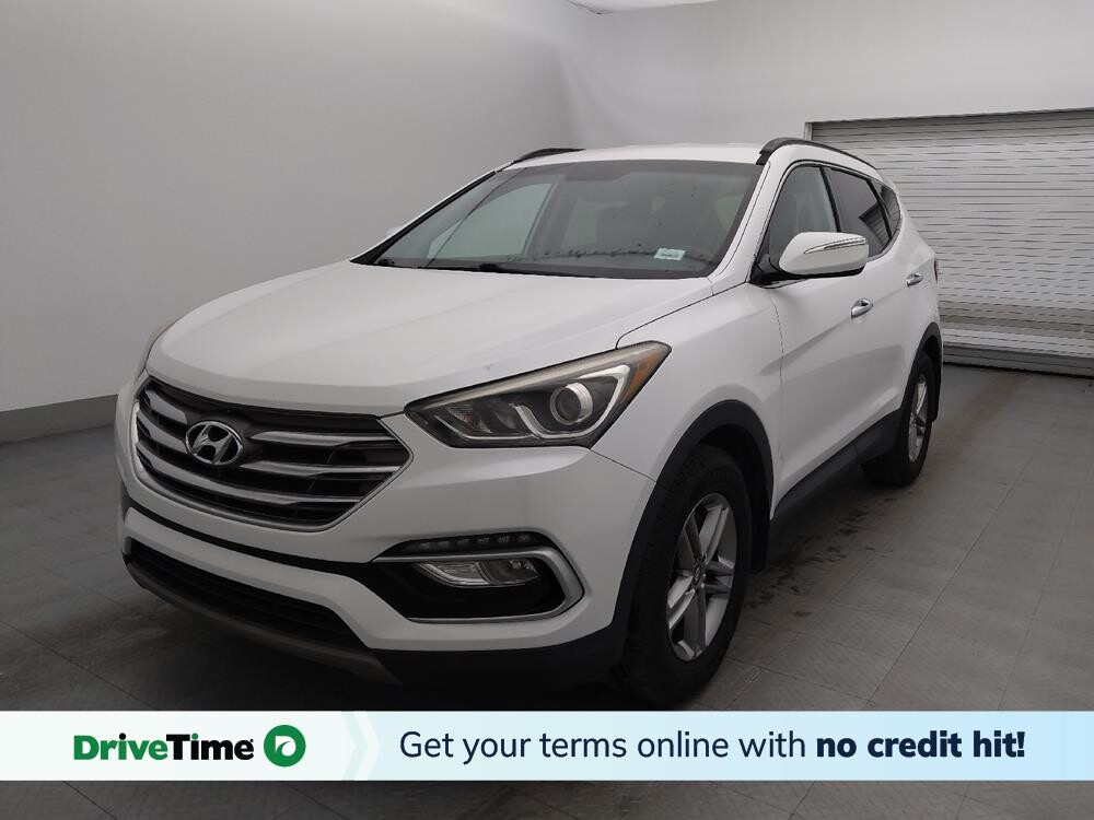 2018 Hyundai Santa Fe in Clearwater, FL 33764 - 18110242