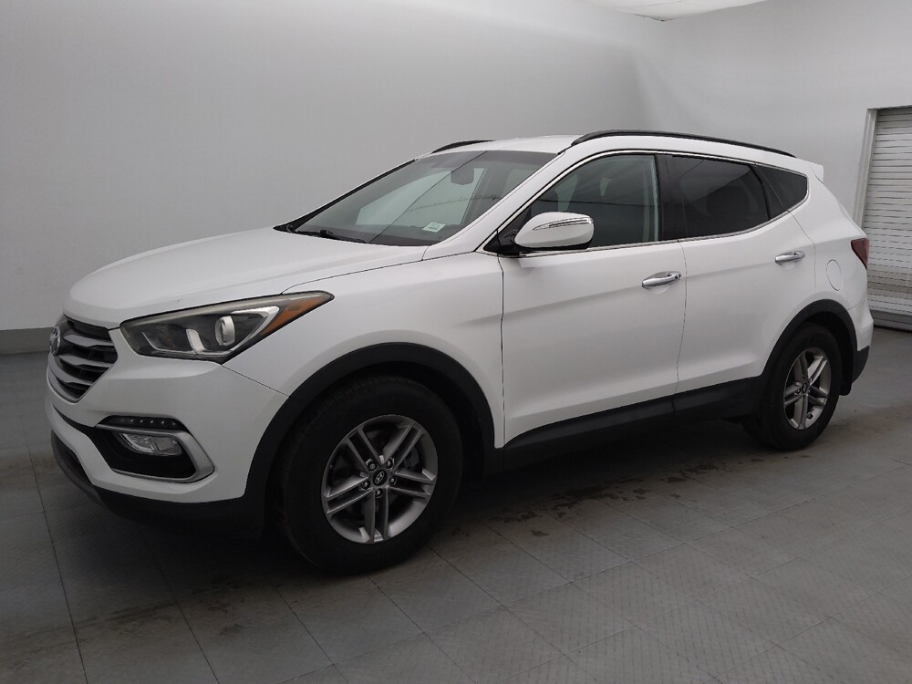 2018 Hyundai Santa Fe in Clearwater, FL 33764 - 18110242 2