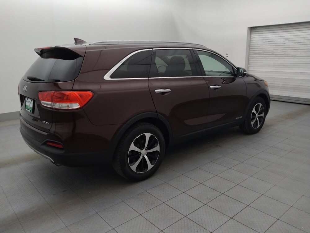 2016 Kia Sorento in Clearwater, FL 33764 - 18110243 10