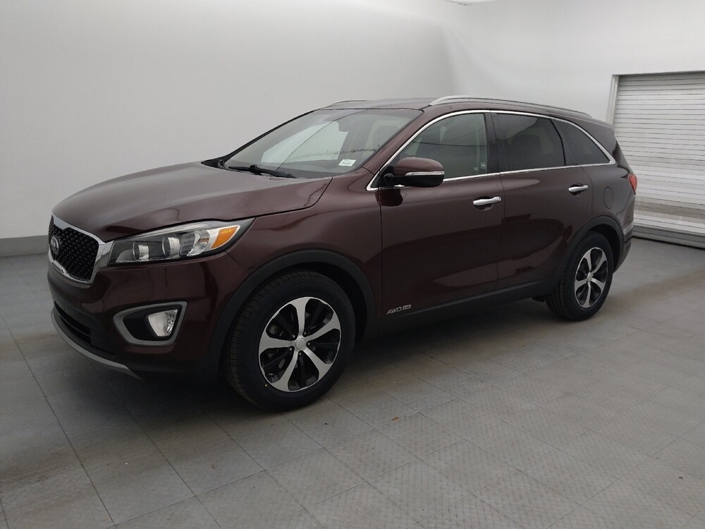 2016 Kia Sorento in Clearwater, FL 33764 - 18110243 2
