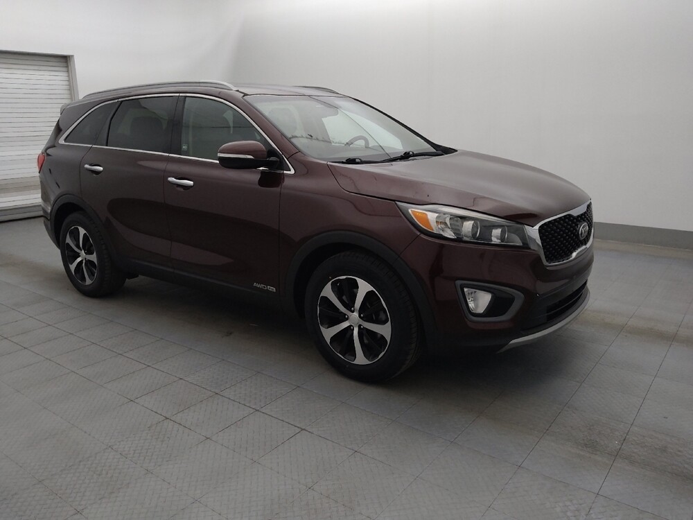2016 Kia Sorento in Clearwater, FL 33764 - 18110243 11