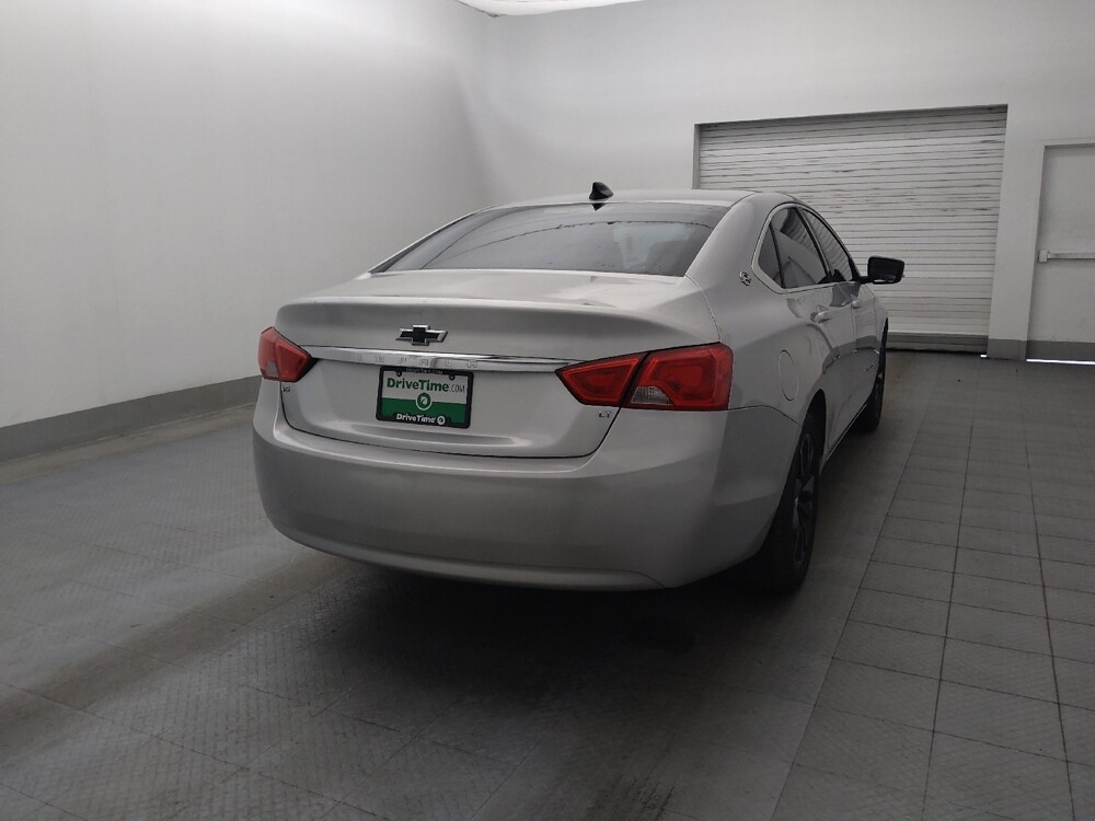 2017 Chevrolet Impala in Fort Myers, FL 33907 - 18110244 7