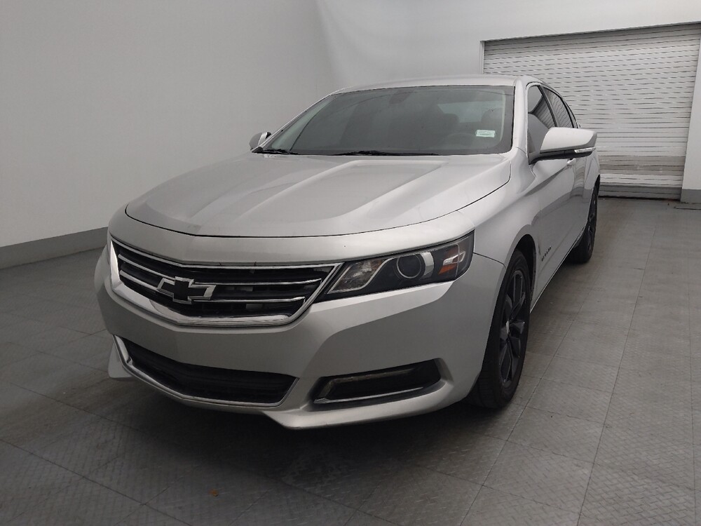 2017 Chevrolet Impala in Fort Myers, FL 33907 - 18110244 15