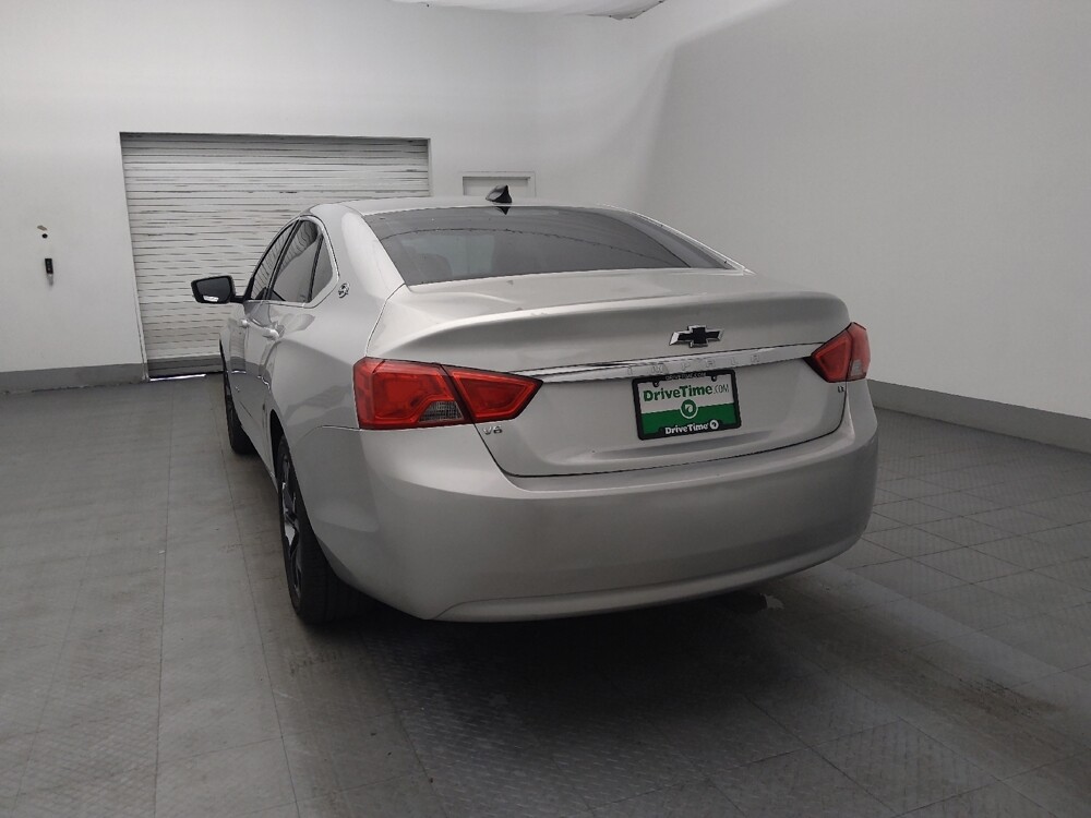 2017 Chevrolet Impala in Fort Myers, FL 33907 - 18110244 6