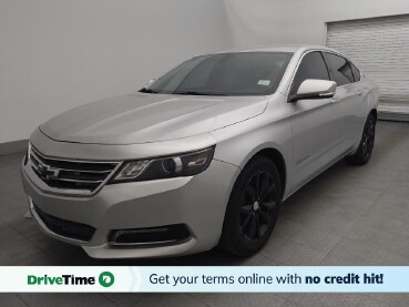 2017 Chevrolet Impala in Fort Myers, FL 33907