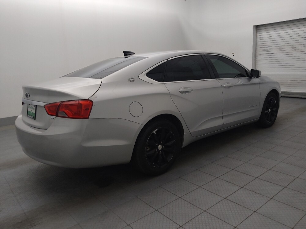 2017 Chevrolet Impala in Fort Myers, FL 33907 - 18110244 10