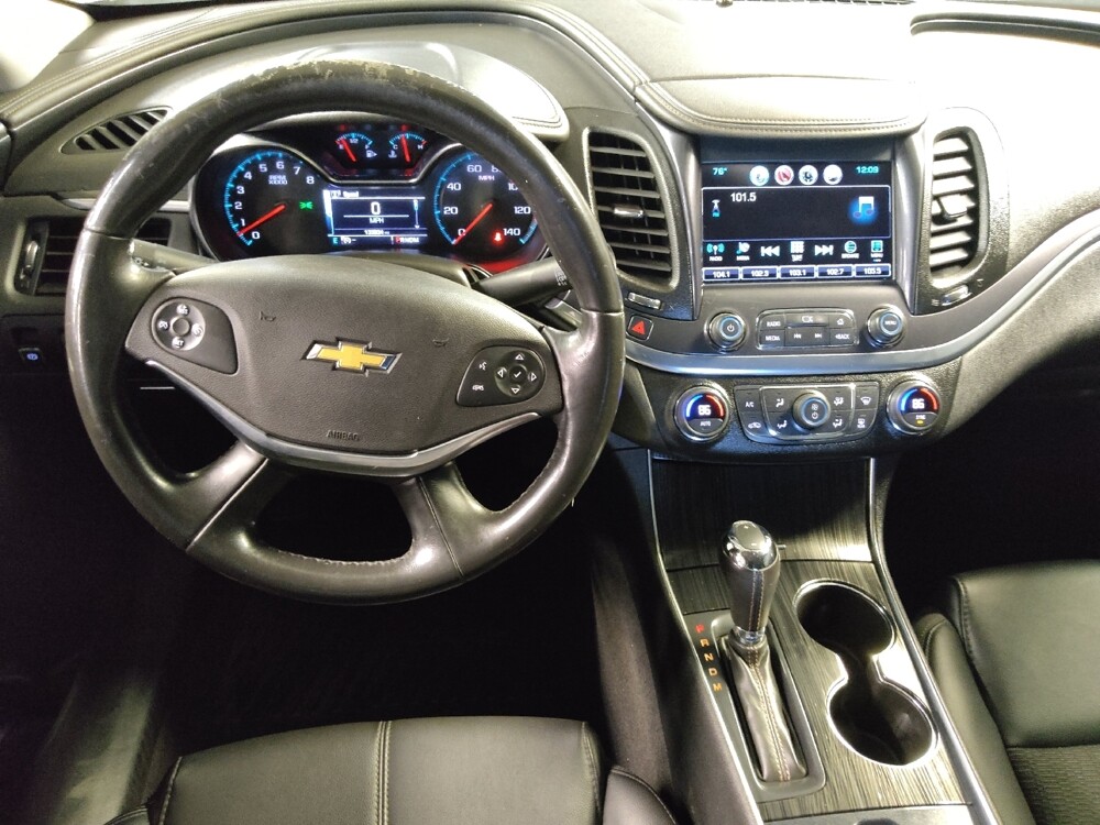 2017 Chevrolet Impala in Fort Myers, FL 33907 - 18110244 22