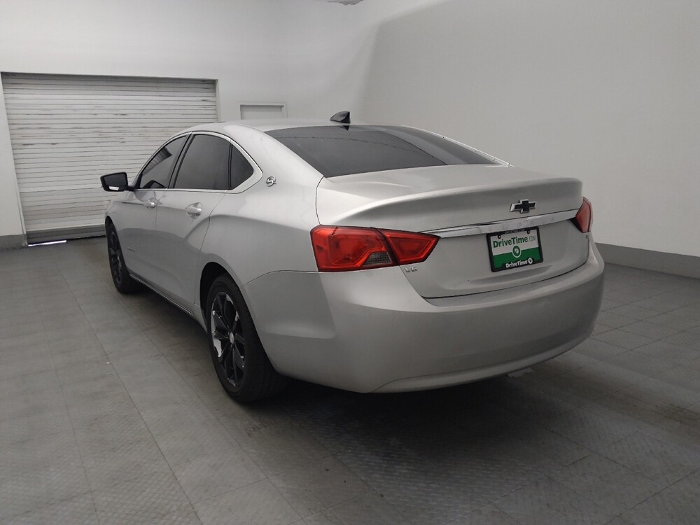 2017 Chevrolet Impala in Fort Myers, FL 33907 - 18110244 5