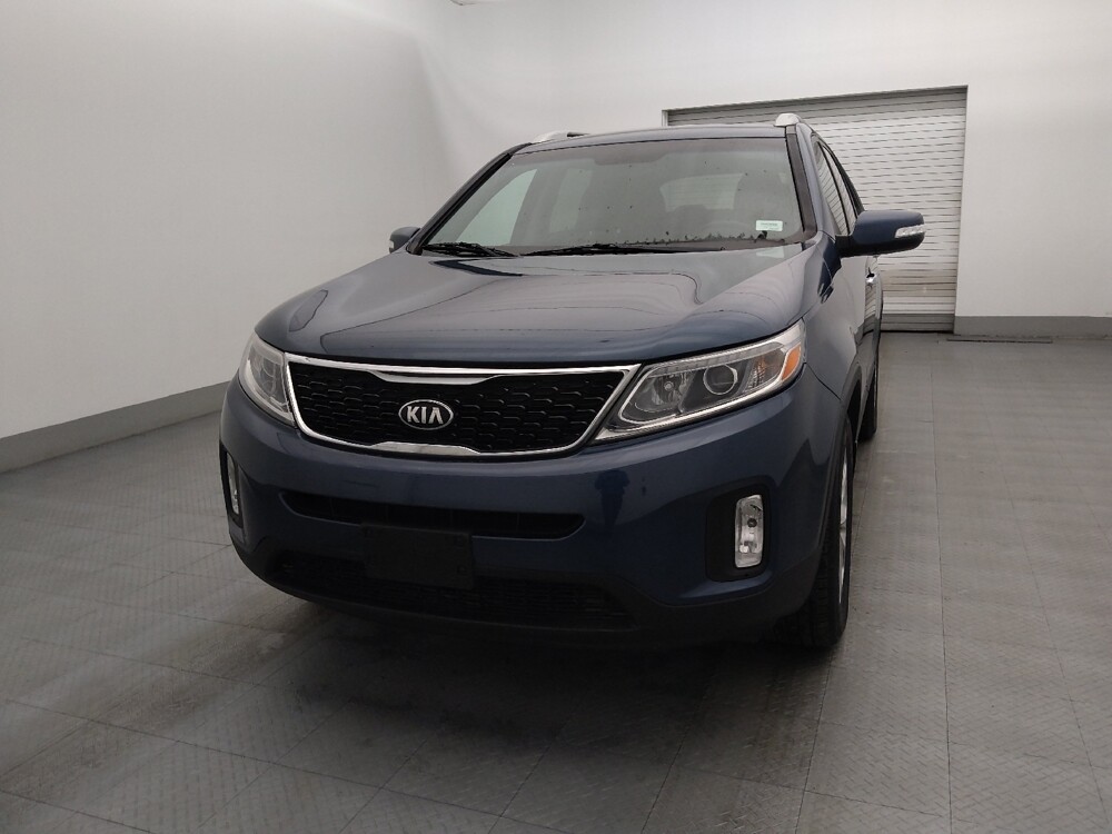 2015 Kia Sorento in Lakeland, FL 33815 - 18110245 15