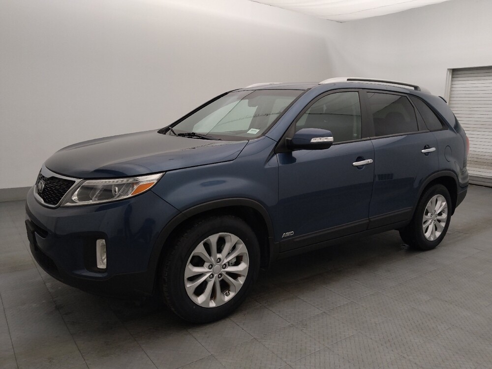 2015 Kia Sorento in Lakeland, FL 33815 - 18110245 2