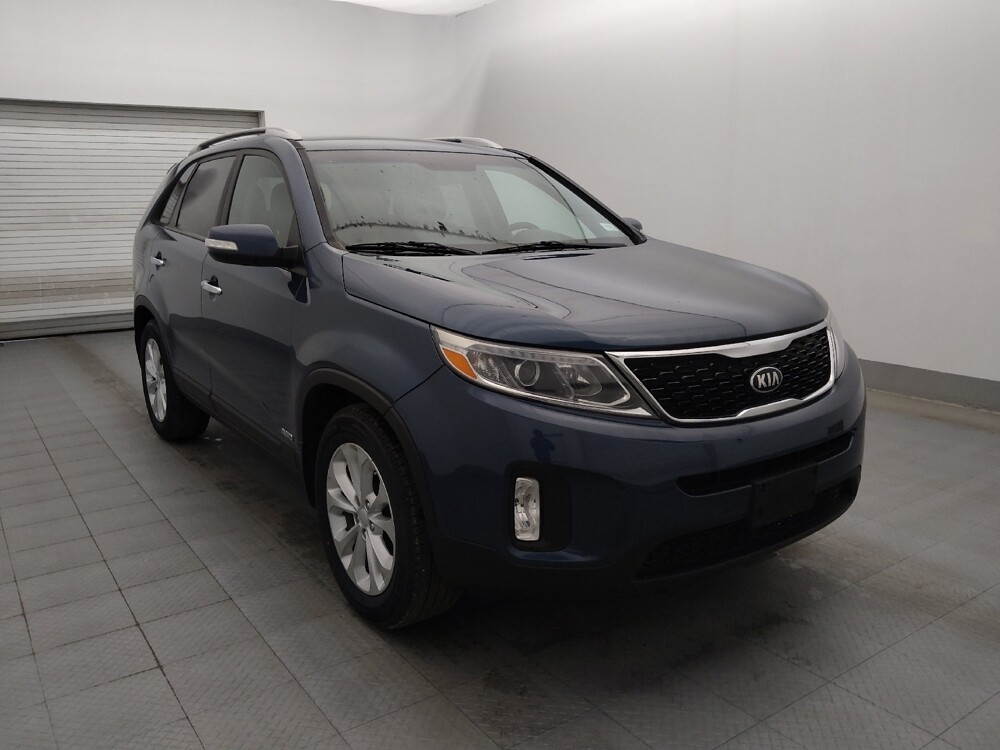 2015 Kia Sorento in Lakeland, FL 33815 - 18110245 13