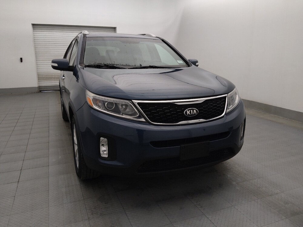 2015 Kia Sorento in Lakeland, FL 33815 - 18110245 14