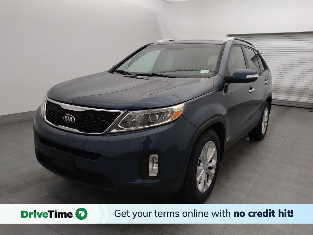 2015 Kia Sorento in Lakeland, FL 33815 - 18110245