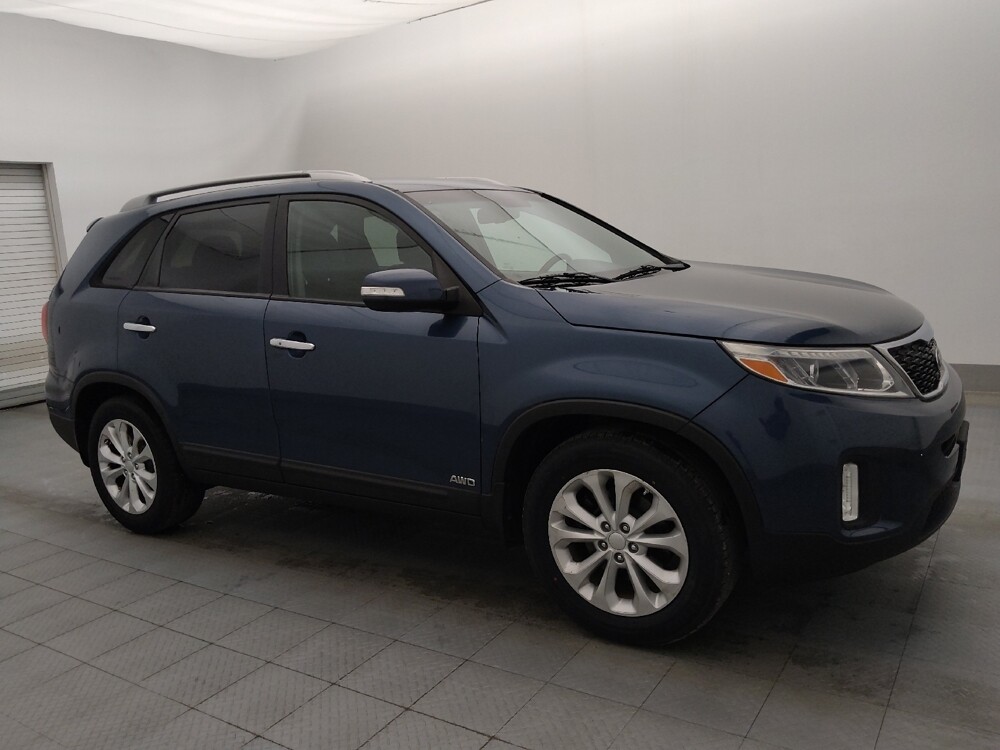 2015 Kia Sorento in Lakeland, FL 33815 - 18110245 11