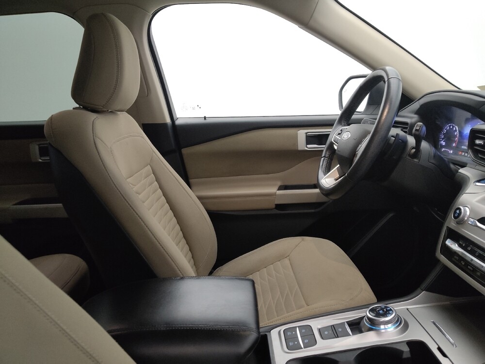 2020 Ford Explorer in Clearwater, FL 33764 - 18110247 21