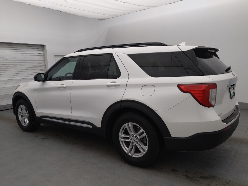 2020 Ford Explorer in Clearwater, FL 33764 - 18110247 3