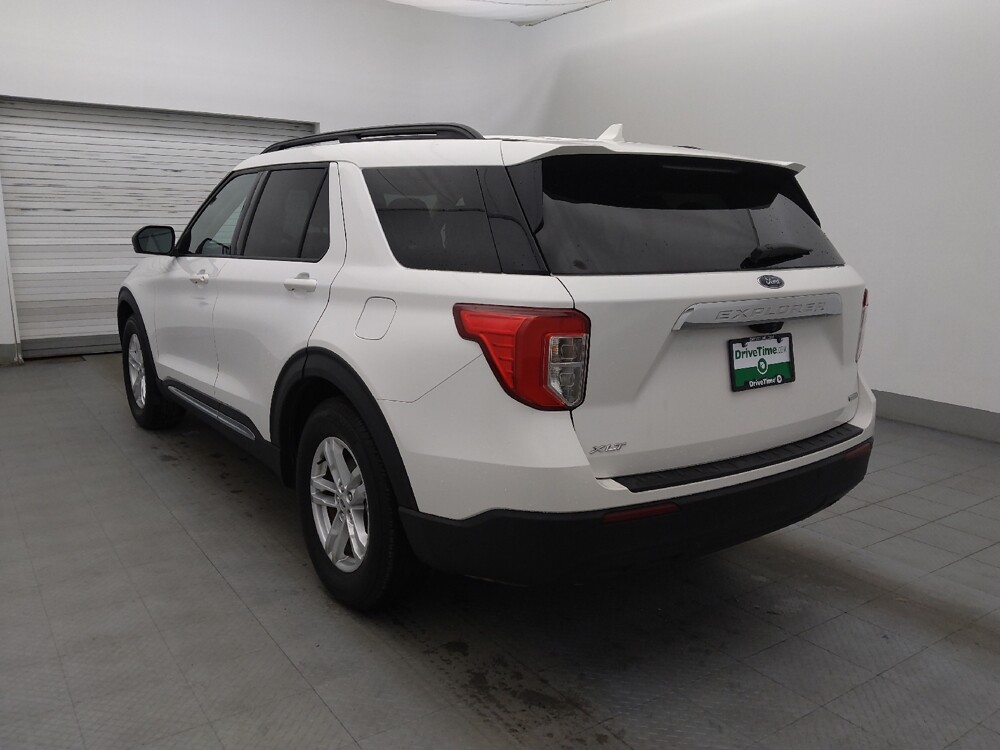 2020 Ford Explorer in Clearwater, FL 33764 - 18110247 5