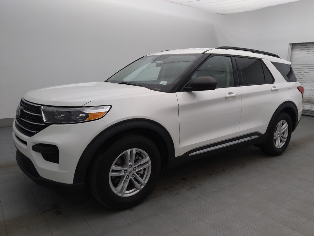 2020 Ford Explorer in Clearwater, FL 33764 - 18110247 2