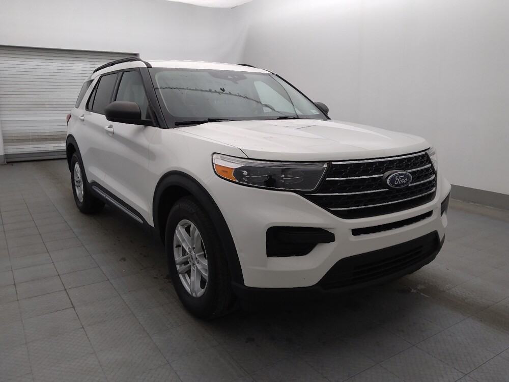 2020 Ford Explorer in Clearwater, FL 33764 - 18110247 13