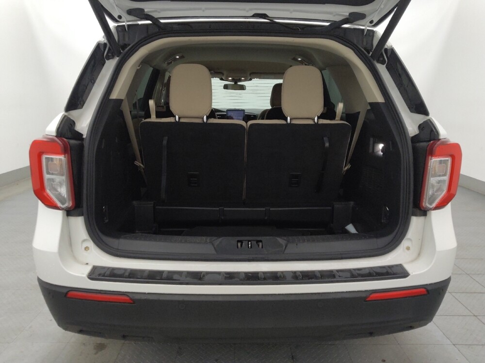 2020 Ford Explorer in Clearwater, FL 33764 - 18110247 29