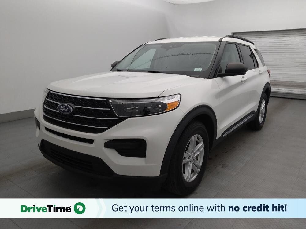 2020 Ford Explorer in Clearwater, FL 33764 - 18110247