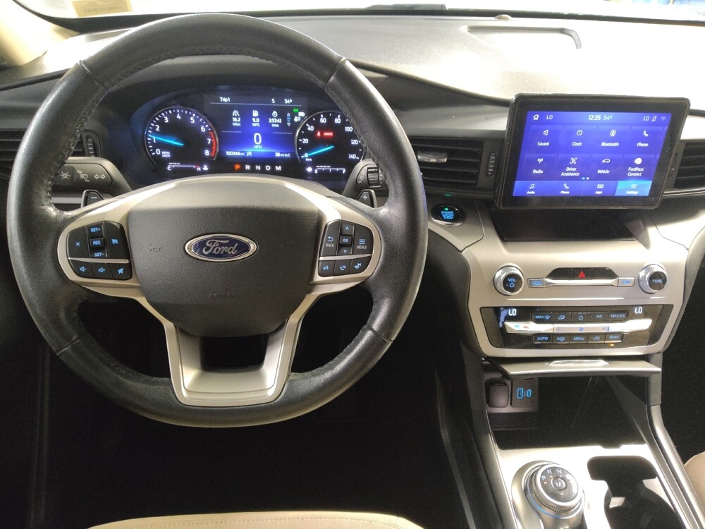 2020 Ford Explorer in Clearwater, FL 33764 - 18110247 22