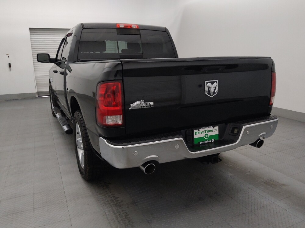 2017 RAM 1500 in Clearwater, FL 33764 - 18110248 6