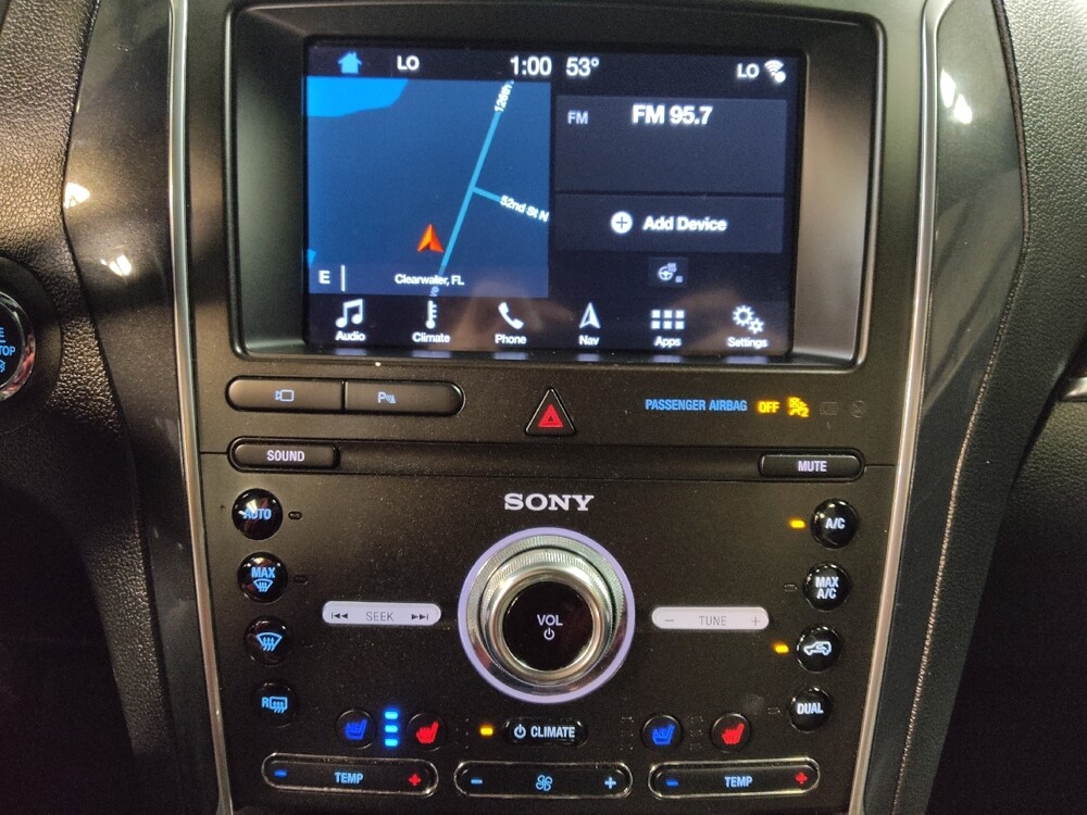 2019 Ford Explorer in Fort Myers, FL 33907 - 18110249 25