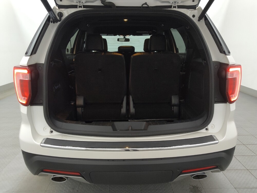 2019 Ford Explorer in Fort Myers, FL 33907 - 18110249 29