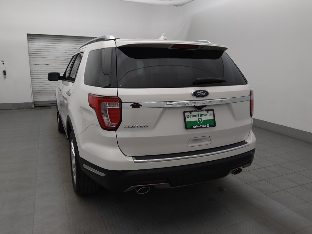 2019 Ford Explorer in Fort Myers, FL 33907 - 18110249 6