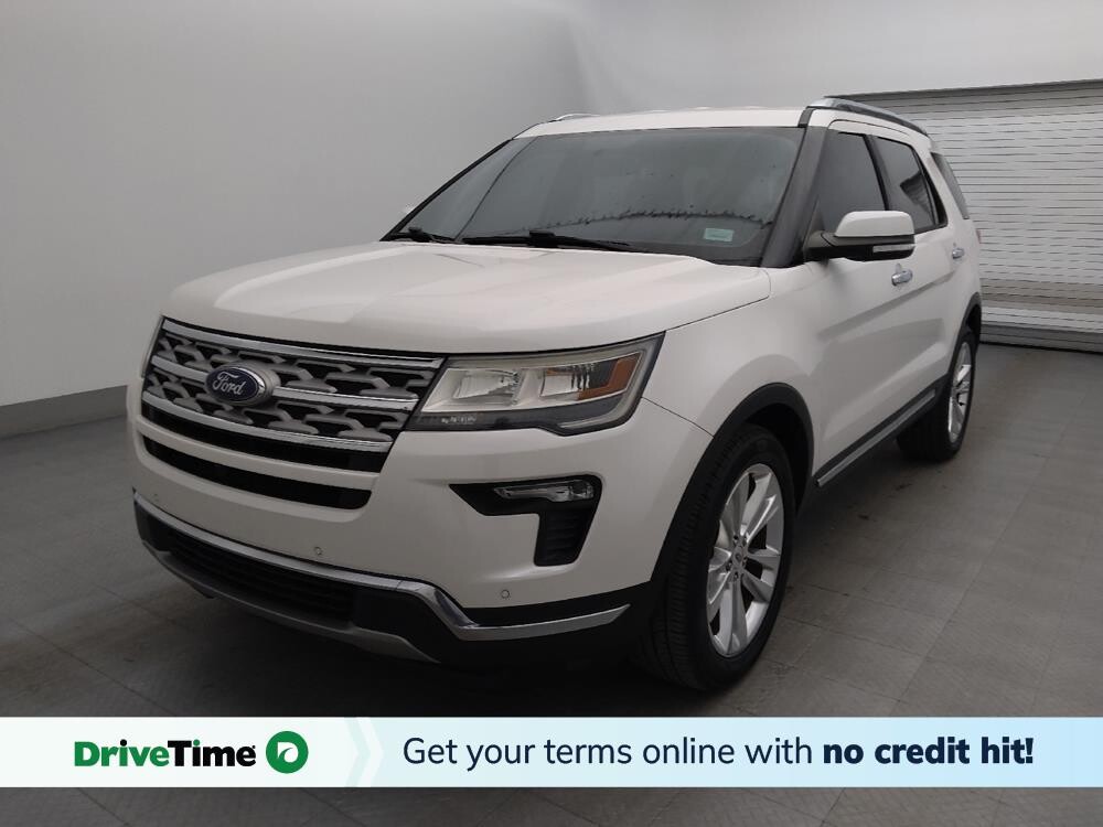 2019 Ford Explorer in Fort Myers, FL 33907 - 18110249