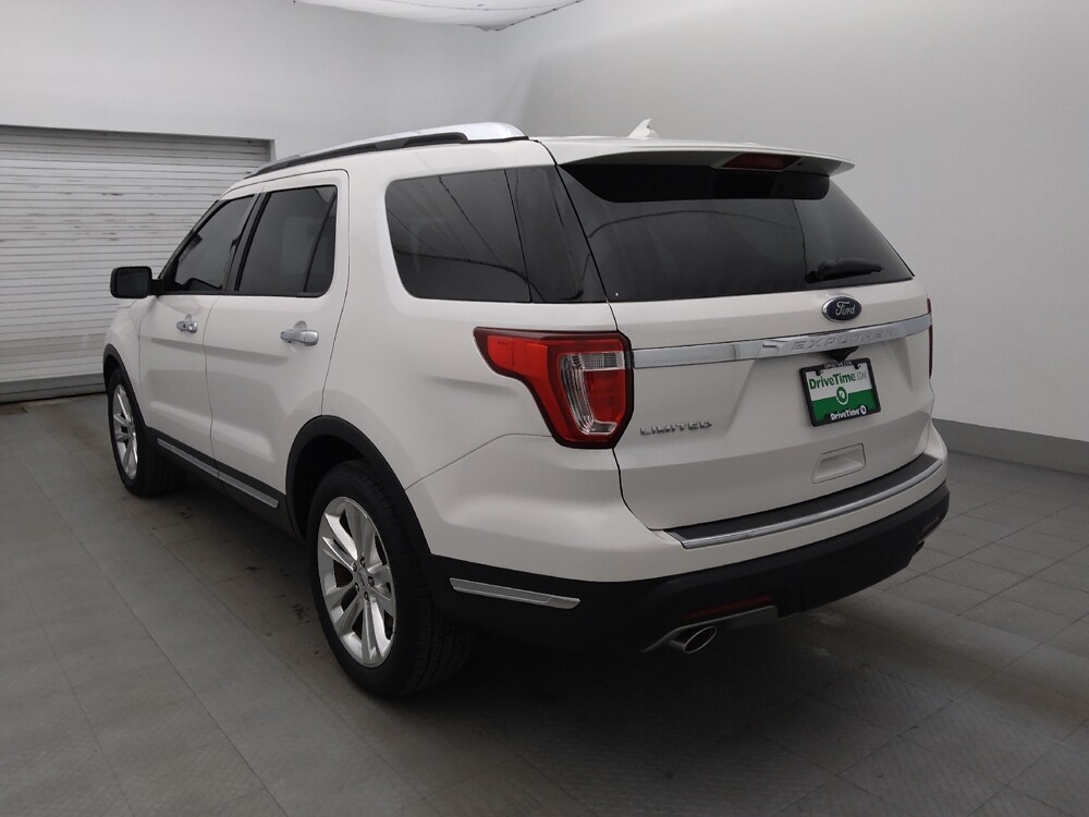 2019 Ford Explorer in Fort Myers, FL 33907 - 18110249 5