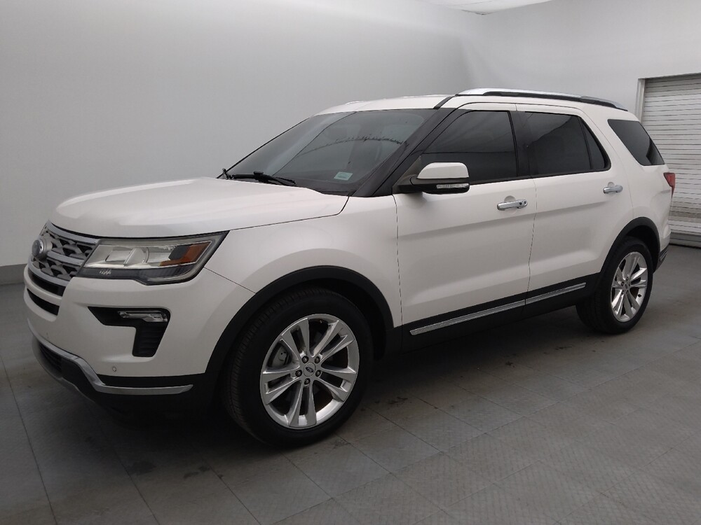 2019 Ford Explorer in Fort Myers, FL 33907 - 18110249 2