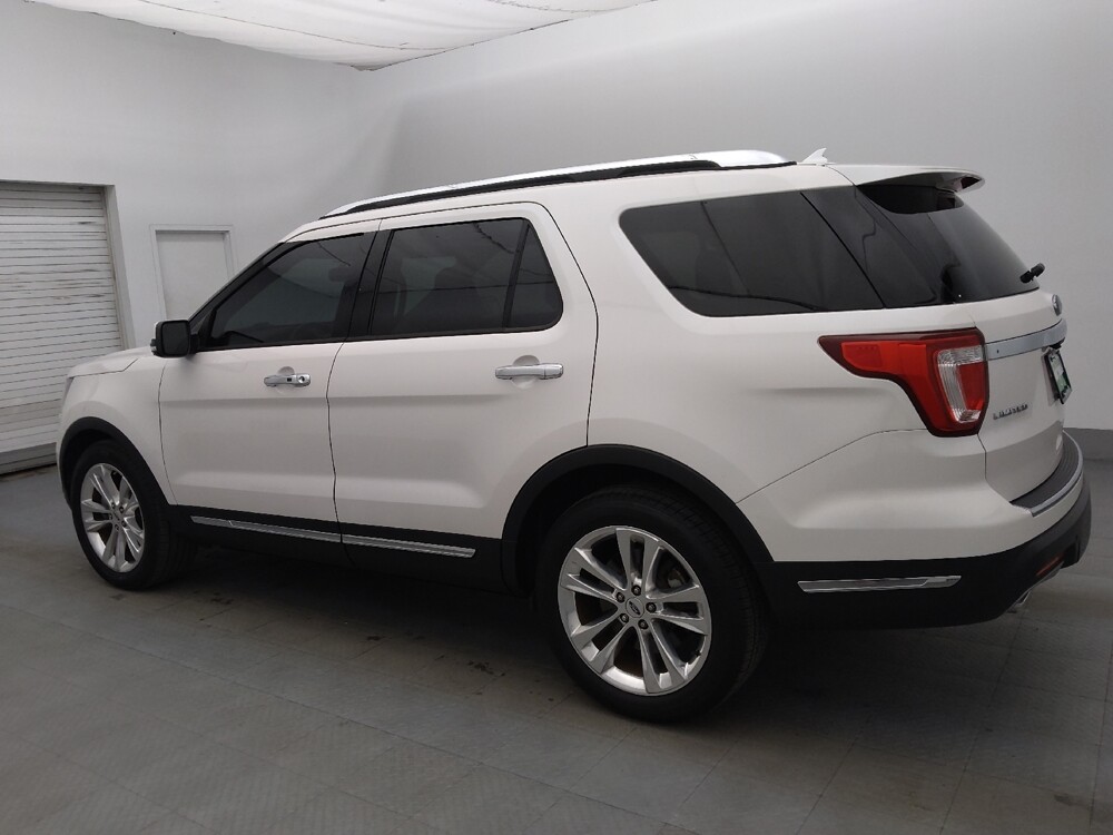 2019 Ford Explorer in Fort Myers, FL 33907 - 18110249 3