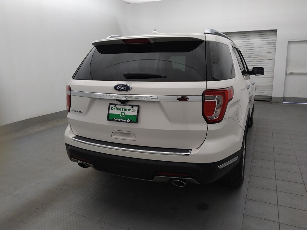 2019 Ford Explorer in Fort Myers, FL 33907 - 18110249 7