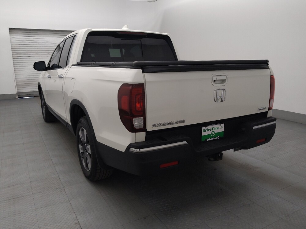 2019 Honda Ridgeline in Lakeland, FL 33815 - 18110251 6