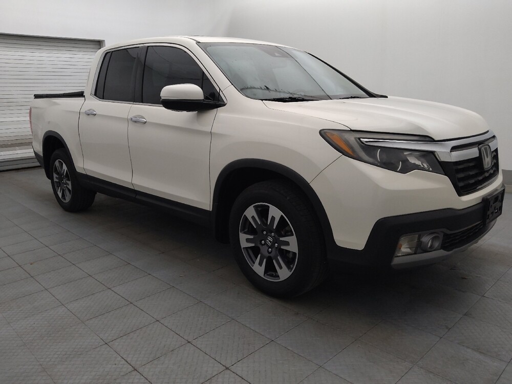 2019 Honda Ridgeline in Lakeland, FL 33815 - 18110251 11