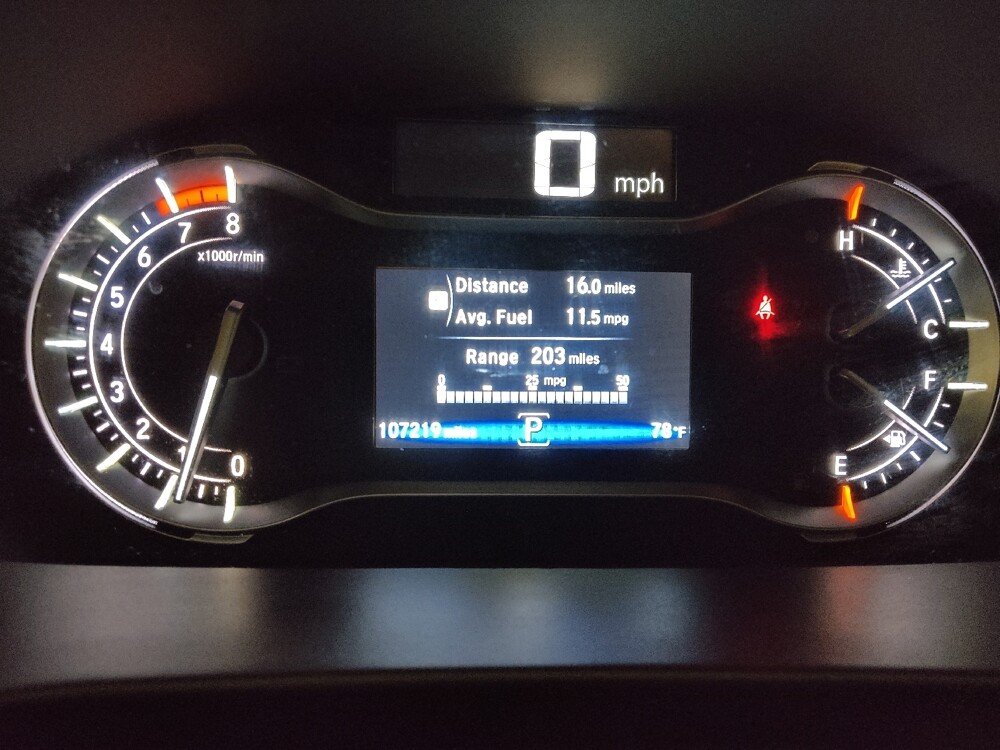 2019 Honda Ridgeline in Lakeland, FL 33815 - 18110251 23