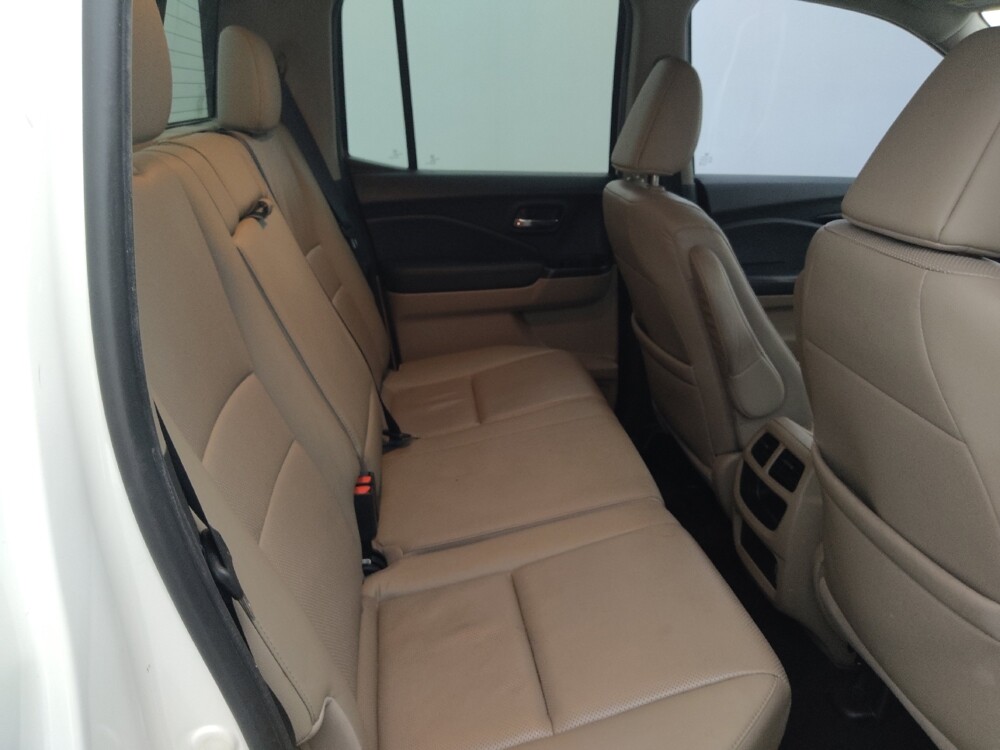 2019 Honda Ridgeline in Lakeland, FL 33815 - 18110251 19