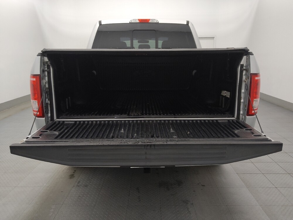2016 Ford F150 in Clearwater, FL 33764 - 18110252 29