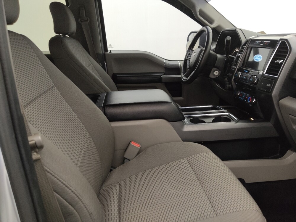 2016 Ford F150 in Clearwater, FL 33764 - 18110252 21