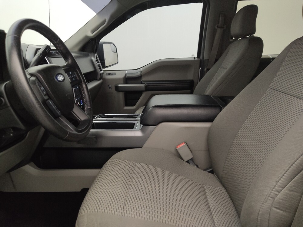 2016 Ford F150 in Clearwater, FL 33764 - 18110252 17