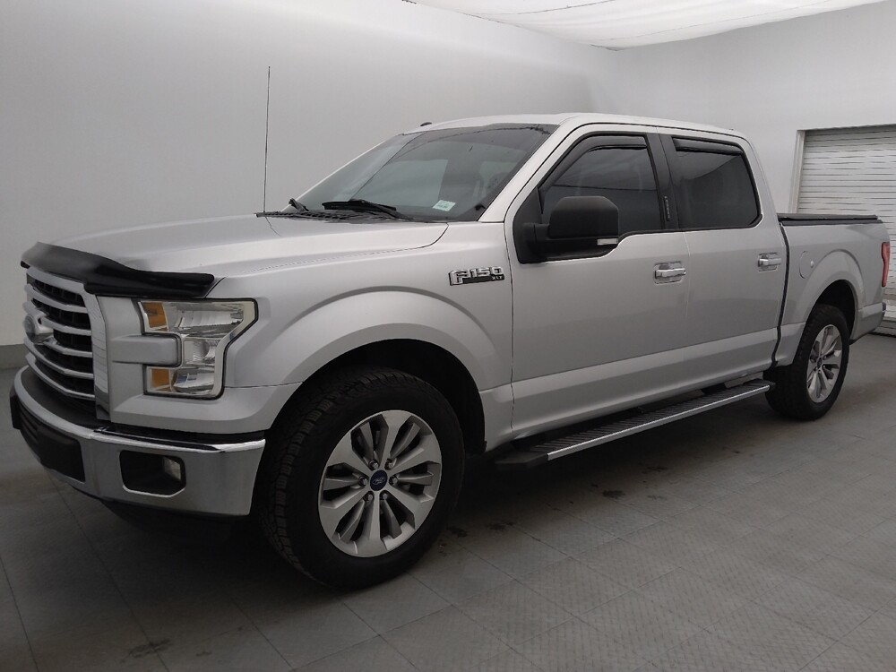 2016 Ford F150 in Clearwater, FL 33764 - 18110252 2