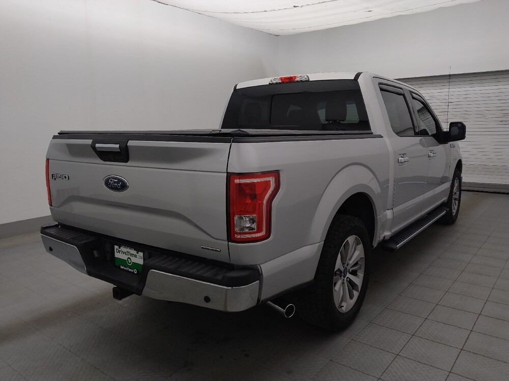 2016 Ford F150 in Clearwater, FL 33764 - 18110252 9