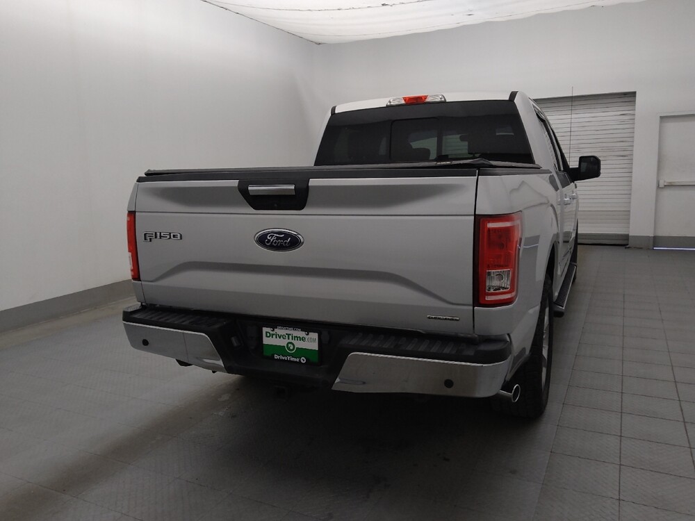 2016 Ford F150 in Clearwater, FL 33764 - 18110252 7