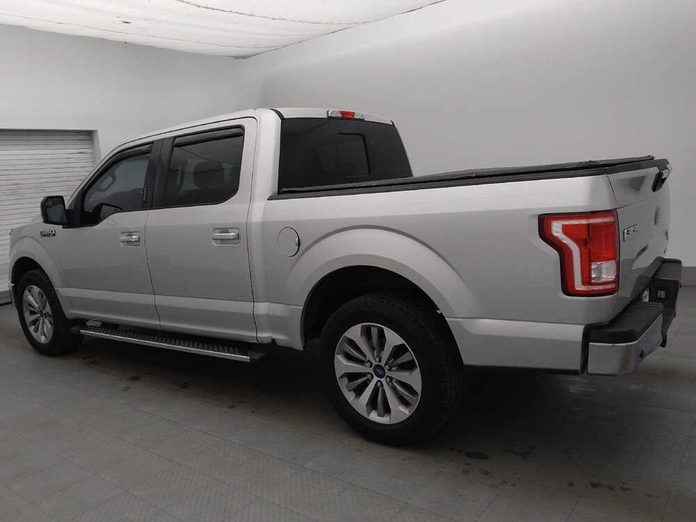 2016 Ford F150 in Clearwater, FL 33764 - 18110252 3